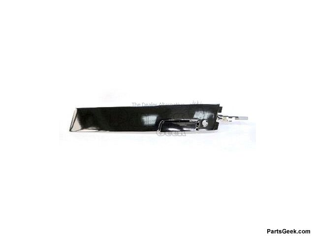 Driver Side Door Latch Assembly – Fits 1980-1987 Pontiac Grand Prix 2-Door (66395SQ)