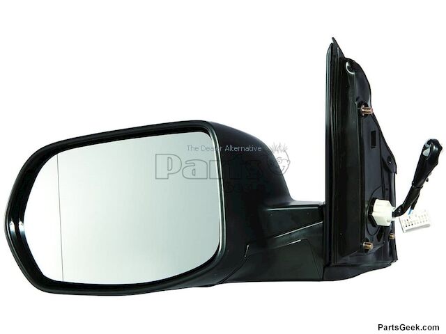 For Honda CRV CR-V 2007-2016 Car Wing Door Side Mirror With Heated Lens Exterior Rearview Mirror Glass - 34 - View #6