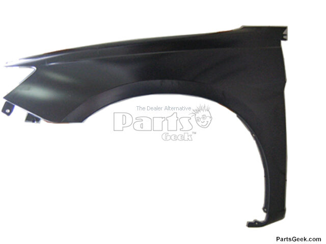 2015-2017 Front Right Fender Passenger Side Subaru Crosstrek