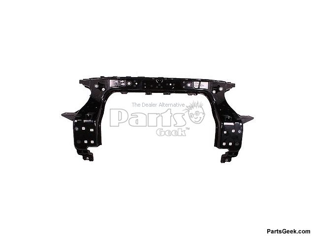New Radiator Support for 2009-2016 Chevrolet Traverse REPC132301