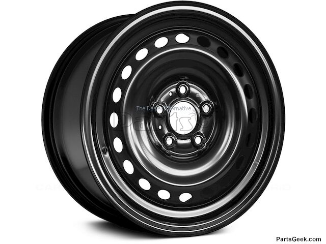 Nissan Sentra Wheel - Rims - Dorman Action Crash DIY Solutions - 2008