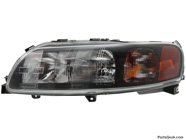 02 2002 Volvo V70 Headlight Assembly - Body Electrical - APA/URO Parts