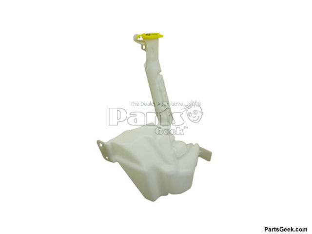2011-2015 Jeep Grand Cherokee Washer Fluid Reservoir W/Headlamp Washer Reservoir/Cap/Pump