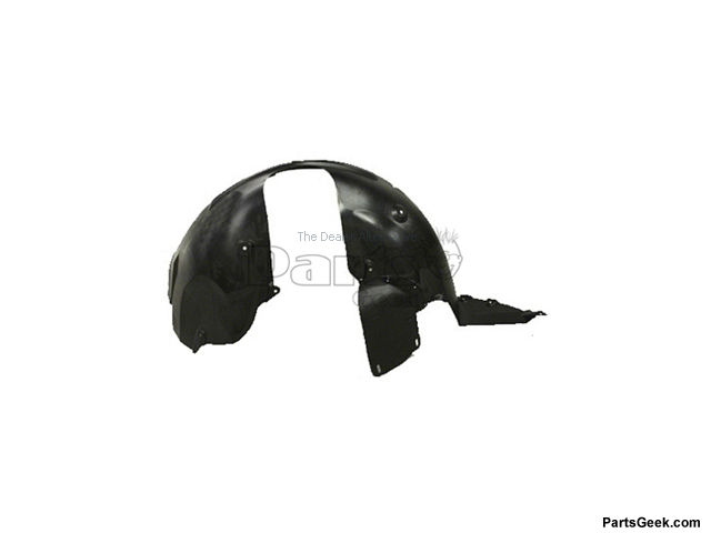 Ford Explorer Inner Fender Well - Inner Fender - Action Crash - 1999 ...