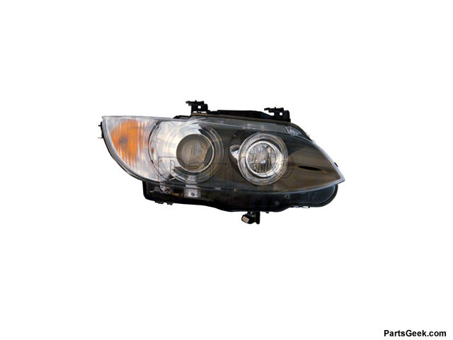 07 2007 BMW 328xi Headlight Assembly - Body Electrical - Action Crash ...