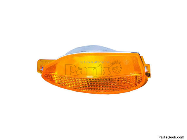 02 2002 Buick LeSabre Turn Signal Light - Body Electrical - Action