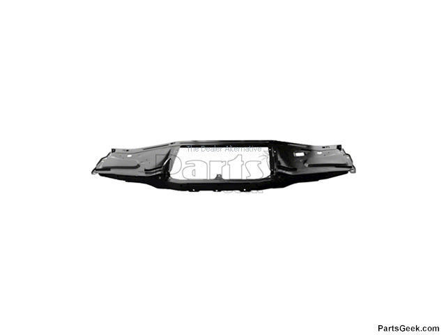 Ford F100 Radiator Support - Replacement Radiator Support - Action ...