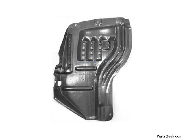 Toyota Tundra Inner Fender Well - Inner Fender - Action Crash - 2007