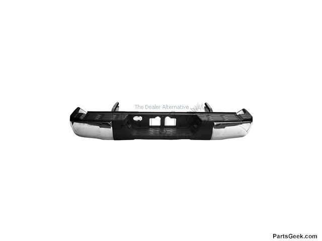 21 2021 Toyota Tundra Step Bumper - Body Mechanical & Trim - Action