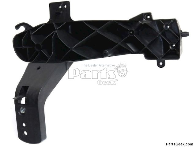 Crown® 68223399AA - Driver Side Headlight Mounting Bracket - View #2