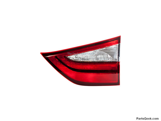 OEM Toyota Sienna Tail Light Assembly - Passenger Right Side (2001-2003) 81550-08020