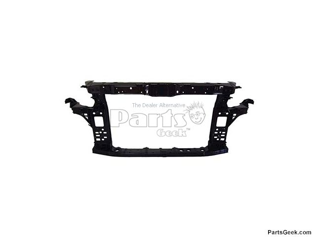 LKQ Upper Radiator Support Cover For Hyundai Sonata Sedan 2015-2017 – HY1224101 / 86361C2000