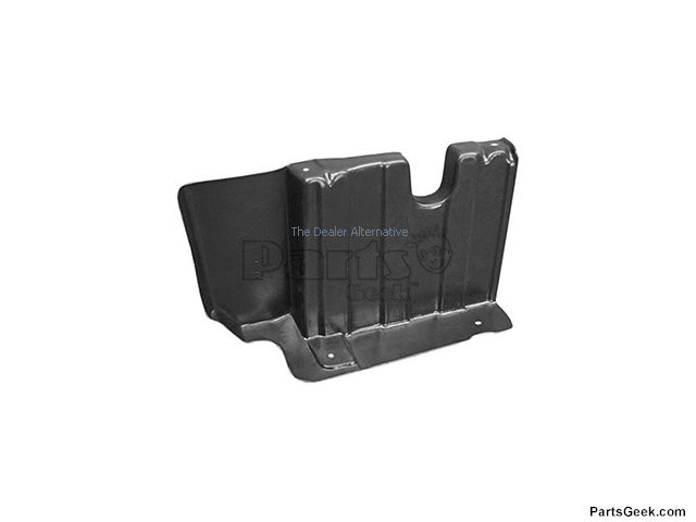 16 2016 Hyundai Elantra Lower Engine Cover  Body Mechanical & Trim