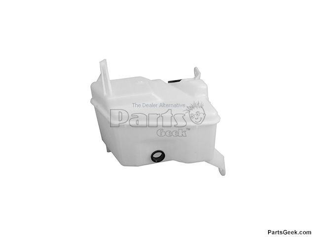 Lexus RX300 Washer Reservoir - Windsheild Washer Reservoir - Action