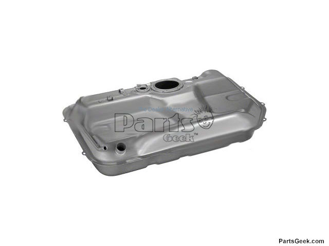 Hyundai Accent Fuel Tank - Gas Tanks - Spectra Premium Action Crash ...