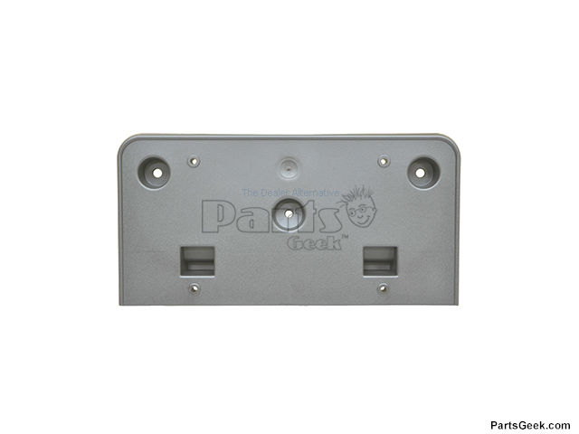 Front License Plate Bracket Fits 2017-2019 Ford Escape - Foto 4