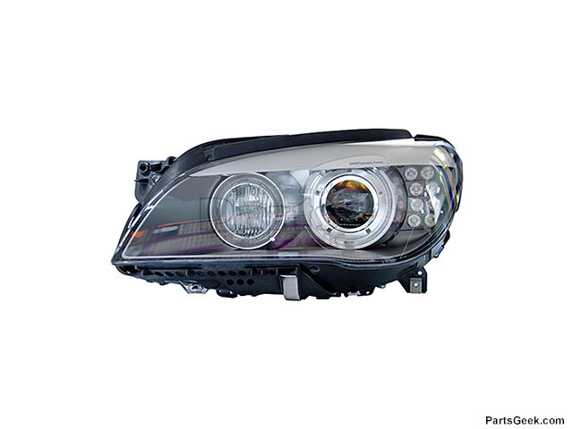 11 2011 BMW 750Li Headlight Assembly - Body Electrical - Action Crash ...