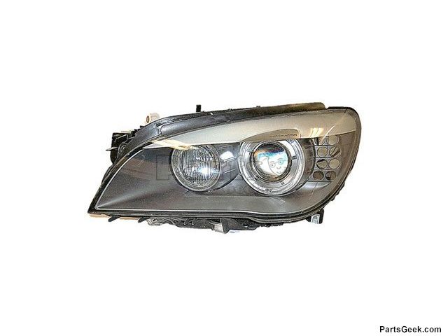 11 2011 BMW 750Li Headlight Assembly - Body Electrical - Action Crash ...