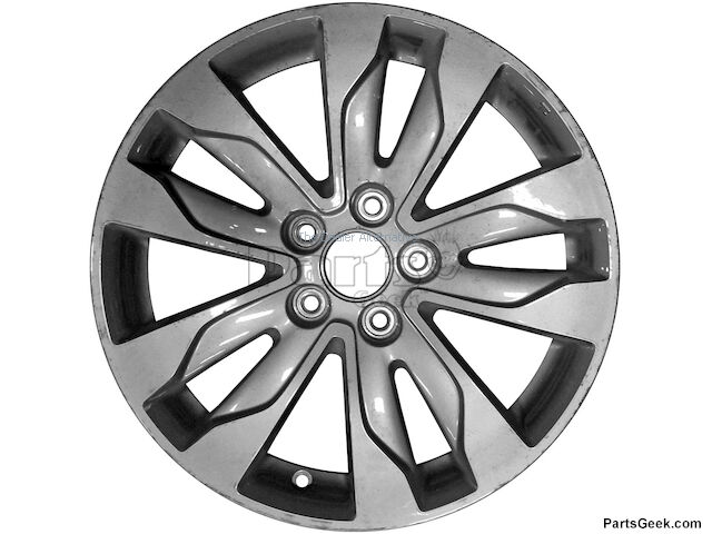 22 2022 Honda Odyssey Wheel - Driveshaft & Axle - Action Crash - PartsGeek