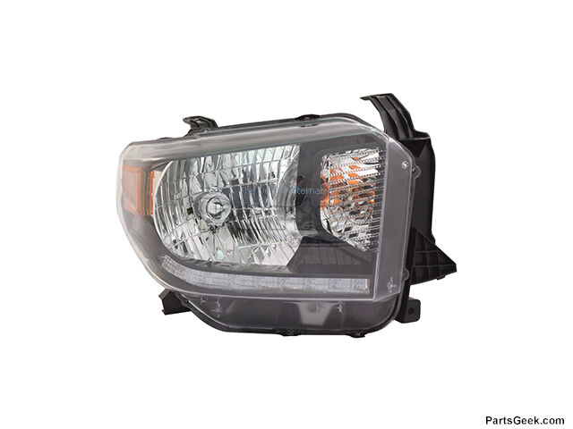 19 2019 Toyota Tundra Headlight Assembly - Body Electrical - Action