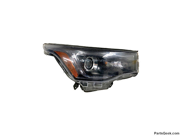 17 2017 GMC Acadia Headlight Assembly - Body Electrical - Action Crash