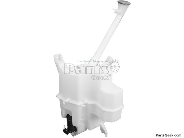 19 2019 Nissan Rogue Windshield Washer Tank - Body Electrical - Action