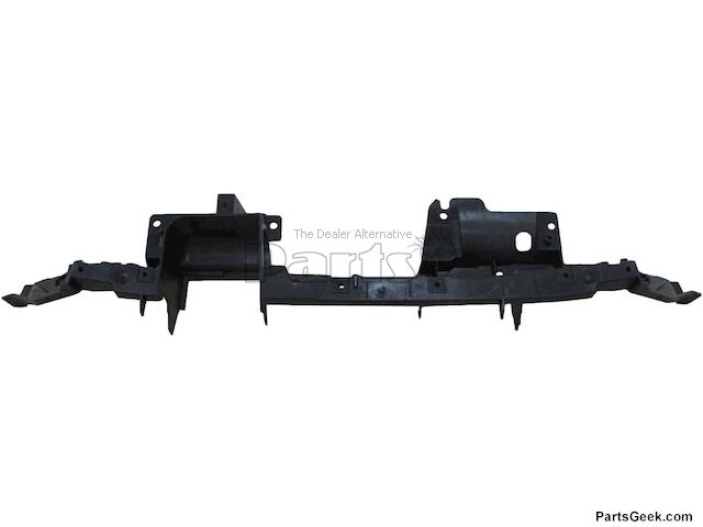 20 2020 Ford EcoSport Bumper Cover Support - Body Mechanical & Trim ...