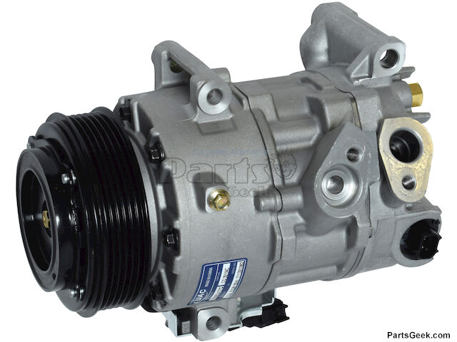 Ford AC Compressor | Expedition F150 Five Hundred F Super Duty - 2006 ...
