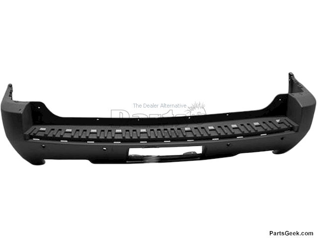 2015-2019 Cadillac Escalade Rear Bumper Cover OEM