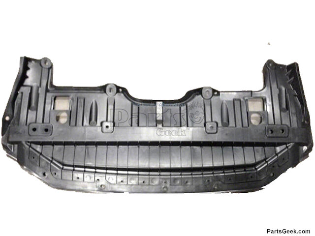 15 2015 Nissan Altima Lower Engine Cover - Engine Mechanical - Action