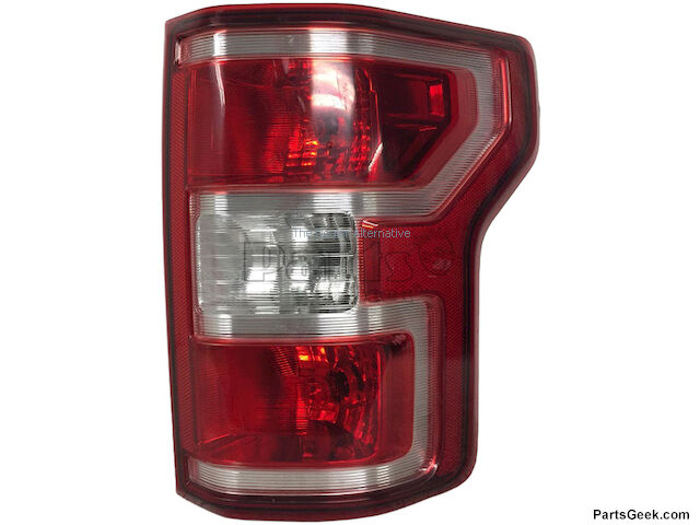 20 2020 Ford F150 Tail Light Assembly - Body Electrical - Action Crash