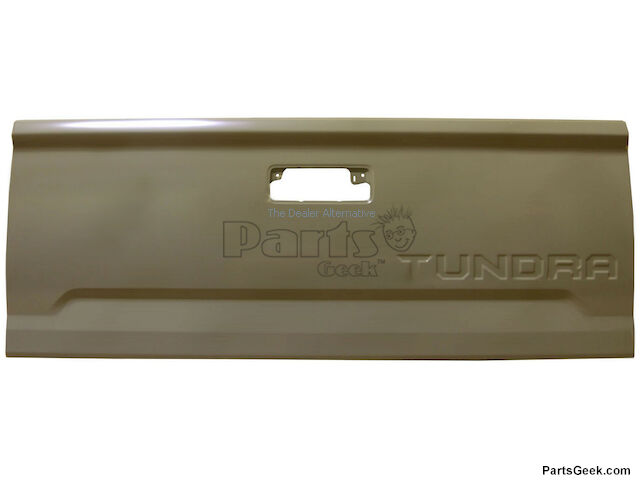 14 2014 Toyota Tundra Tailgate - Body Mechanical & Trim - Action Crash