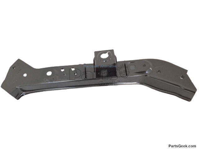 25 2025 Nissan Sentra Radiator Support Bracket - Cooling System ...