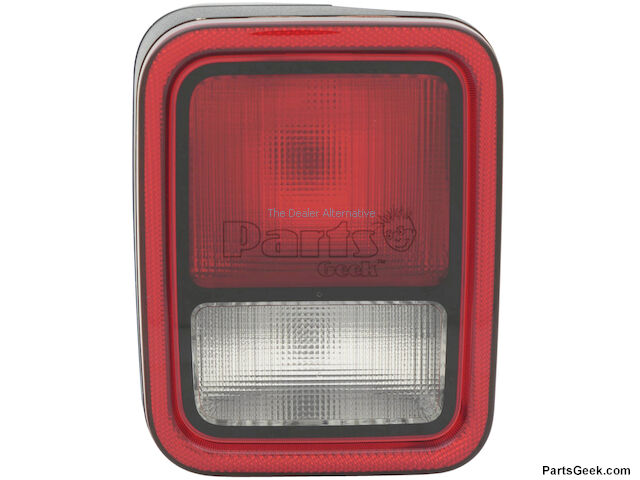 Munirater Left Driver Side Tail Light Assembly - Replacement For 2012-2014 Honda CR-V 4-Door, OEM Fit 33550-T0A-A01