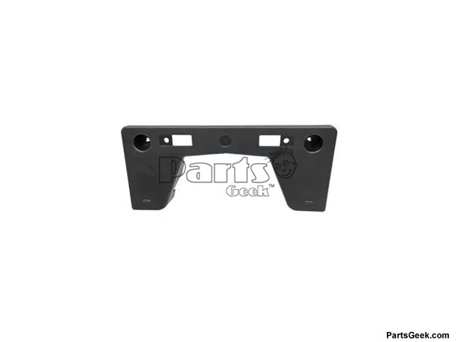 For Toyota Highlander 2014 2015 2016 License Plate Bracket | Front | PP