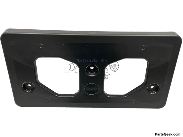 20 2020 Honda CRV License Plate Bracket - Body Mechanical & Trim