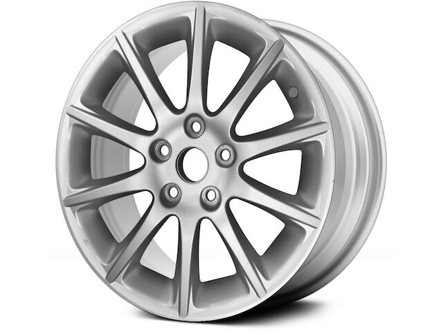 2007-2011 Suzuki SX4 Wheel - Action Crash ALY72702U20 - PartsGeek.com