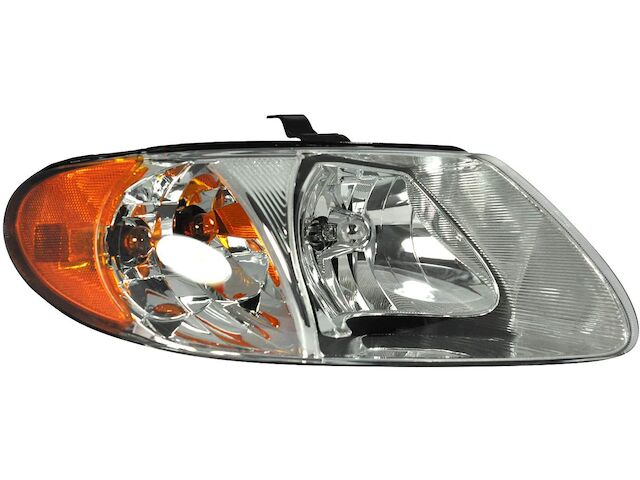 RLB-HILON Maniglia Apertura Cofano Per Dodge Caravan (2001-2010) Chrysler Town & Country/Voyager - Ricambio 68002784AA