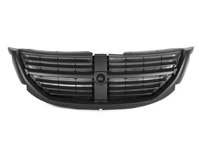Evan-Fischer 3-Piece Front Bumper Cover & Fender Kit For 2005-2007 Dodge Caravan (Primed)