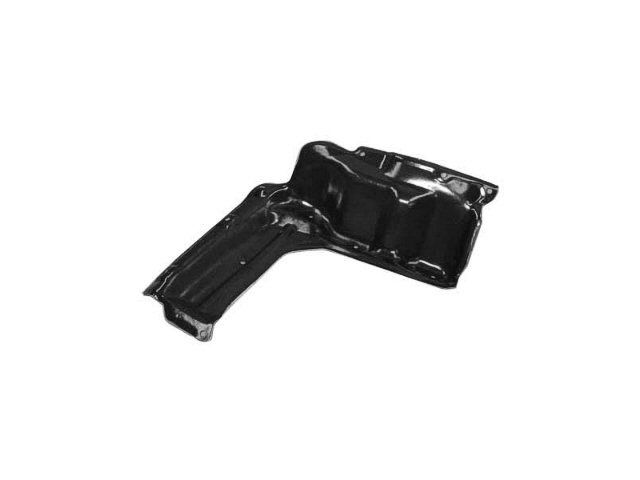 Parts N Go 2003-2008 Pontiac Vibe Front Fender Liner Pair Parts N Go 2003-2008 Pontiac Vibe Front Fender Liner Pair