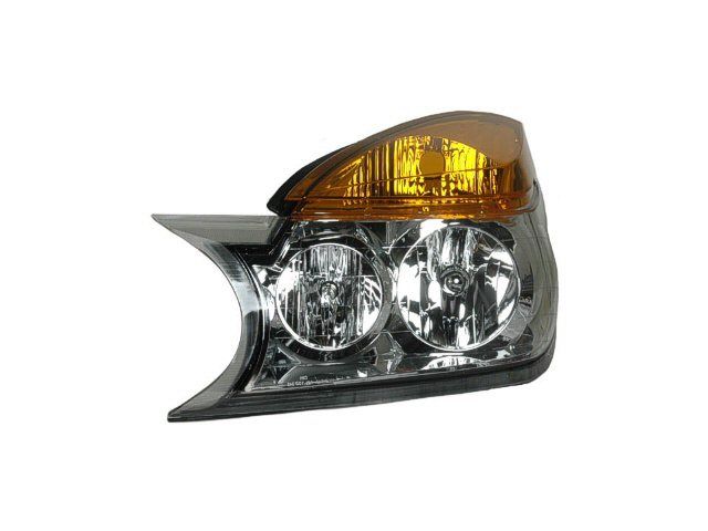 06 2006 Buick Rendezvous Headlight Assembly - Body Electrical - Action 06 2006 Buick Rendezvous Headlight Assembly - Body Electrical - Action