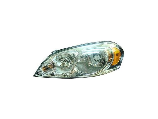 ROADEAL Headlights Assembly for 2006 2007 2008 2009 2010