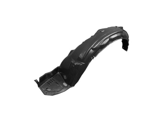 Action Crash Front Right Passenger Side Inner Fender Liner For 2008-2012 Honda Accord - 14168KJ
