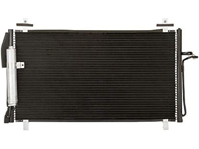 thumbnail image 2 of ZonCar Aluminum/Plastic Radiator For Nissan 350Z 3.5L (2003-2006) - 1 Row - Auto 2 of 4