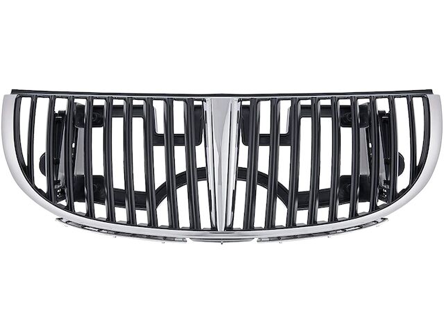 1998-2011 Lncoln Town Car Lower Rocker Panel Body Sde Trm Moldng