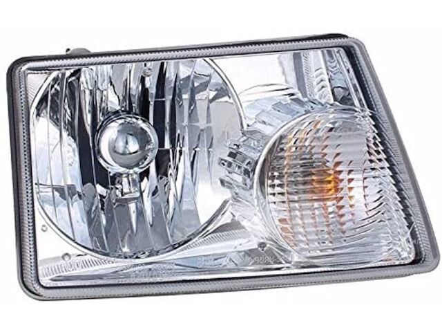 2007-2011 Ford Ranger Wheel - Action Crash ALY03667U10 - - PartsGeek.com
