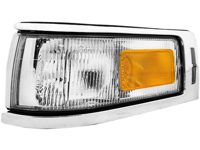 1995-1997 Lincoln Town Car Cornering Light - Action Crash