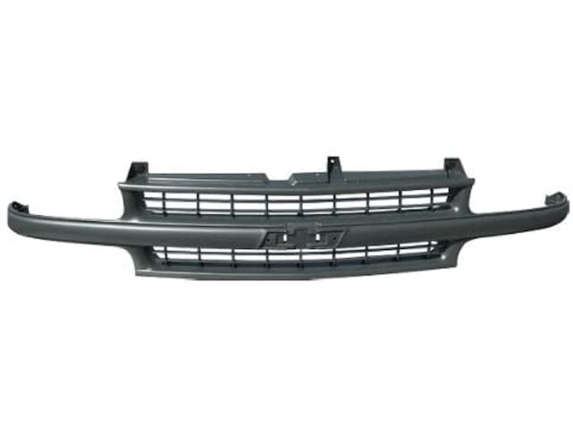 thumbnail image 2 of Front Valance & Bumper Trim Kit For 2004-2006 Chevy Suburban 1500 – Textured Gray, Direct Fit 2 of 5