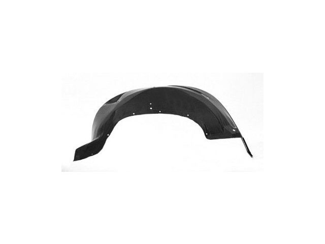 CAPA Certified Pair Of Front Fenders For Chevy C1500 1988-99 - Driver & Passenger