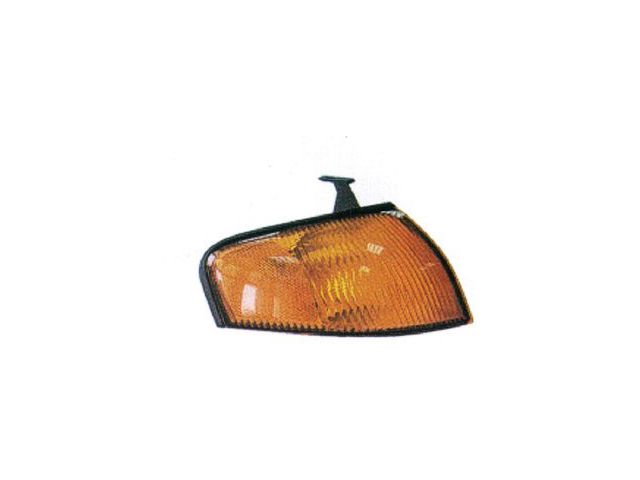1997-1998 Mazda Protege Parking Light - Action Crash MA2521110V